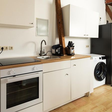 Staywell - Lichtdurchflutetes Apartment Mit Terasse Berlin Extérieur photo