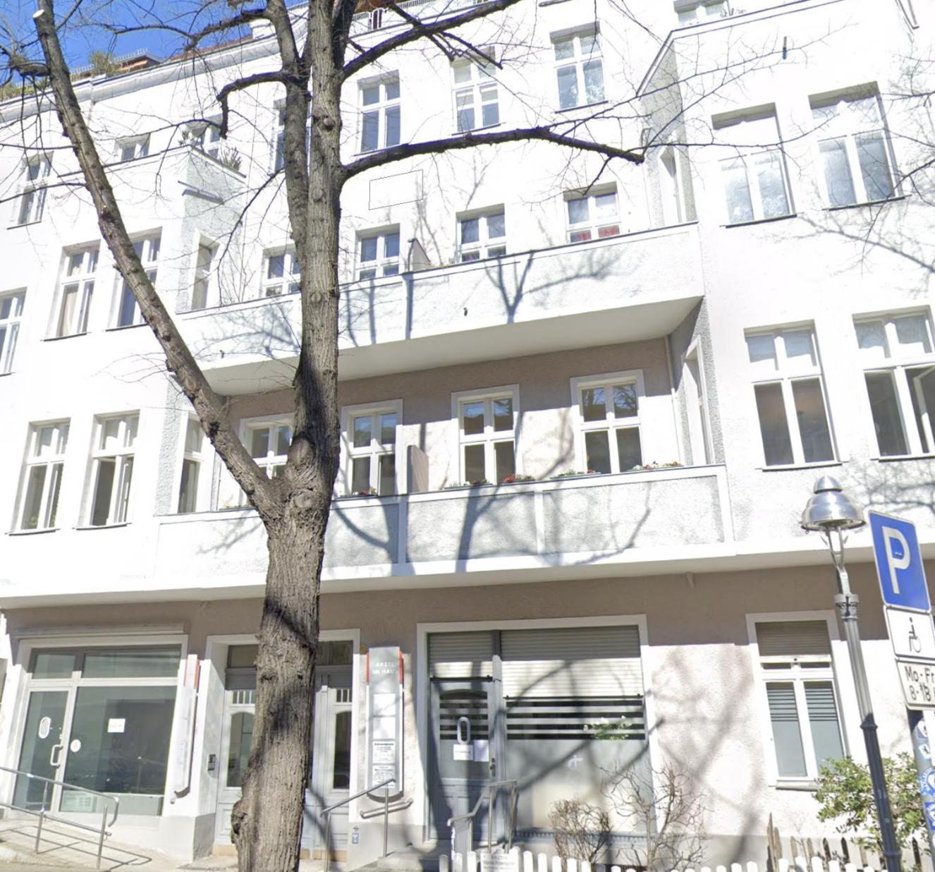 Staywell - Lichtdurchflutetes Apartment Mit Terasse Berlin Extérieur photo